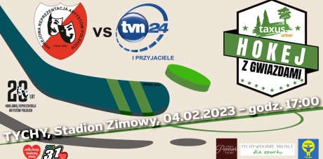 Taxus Arbor Hokej z Gwiazdami 2023