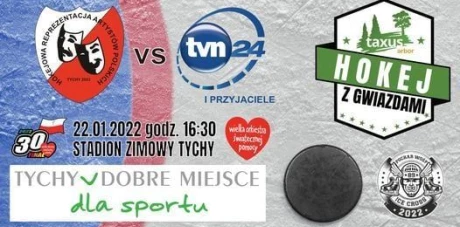 Taxus Arbor Hokej z Gwiazdami 2022