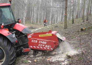 Budowa pola golfowego