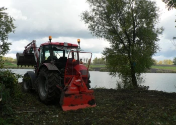 Budowa pola golfowego