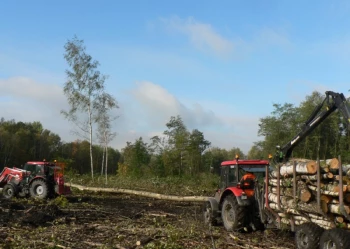 Budowa pola golfowego