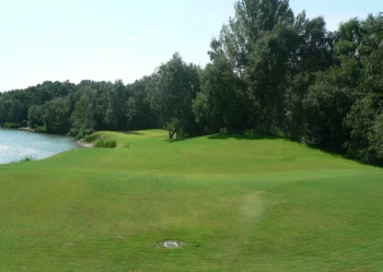 Budowa pola golfowego