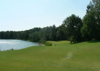 Budowa pola golfowego