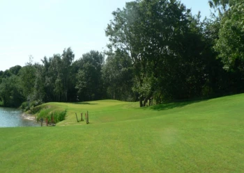 Budowa pola golfowego