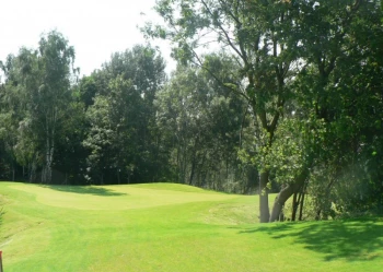 Budowa pola golfowego