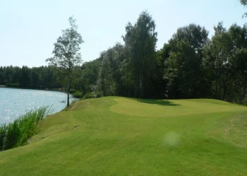 Budowa pola golfowego