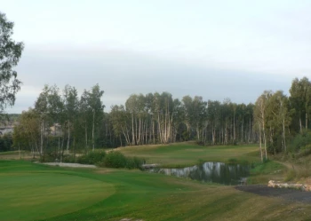 Budowa pola golfowego