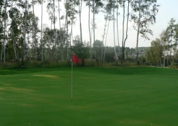 Budowa pola golfowego