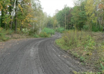 Budowa pola golfowego