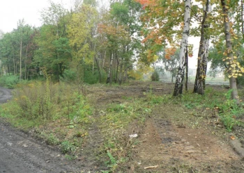 Budowa pola golfowego