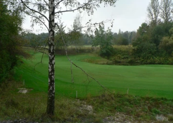 Budowa pola golfowego