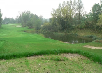 Budowa pola golfowego