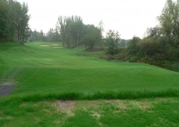 Budowa pola golfowego