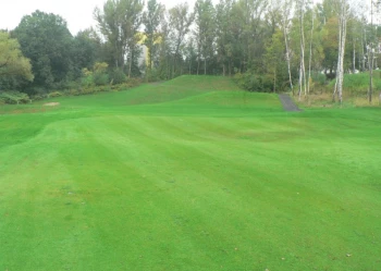 Budowa pola golfowego