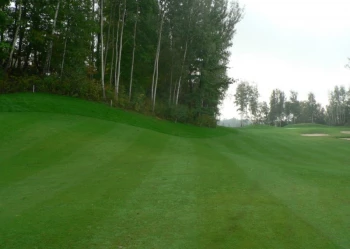 Budowa pola golfowego