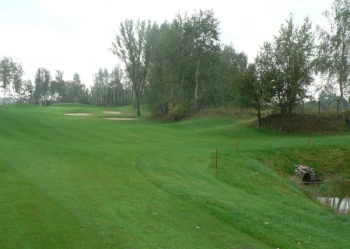 Budowa pola golfowego