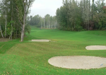 Budowa pola golfowego