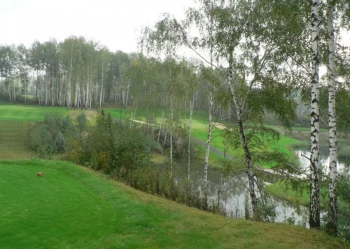 Budowa pola golfowego