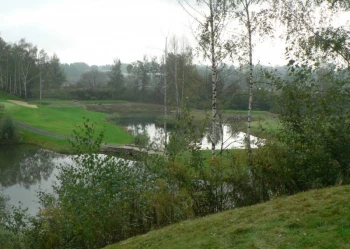 Budowa pola golfowego