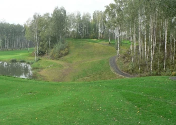 Budowa pola golfowego