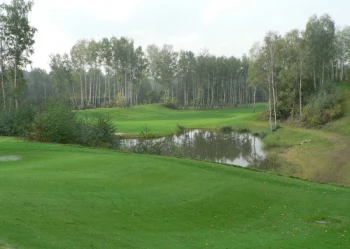 Budowa pola golfowego