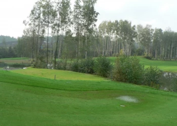 Budowa pola golfowego