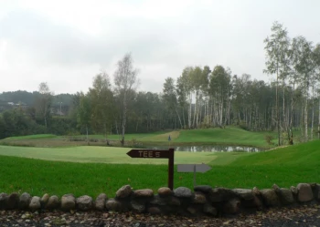 Budowa pola golfowego