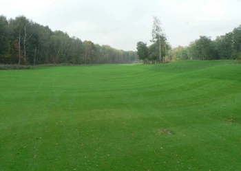 Budowa pola golfowego