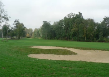 Budowa pola golfowego