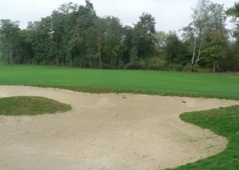 Budowa pola golfowego