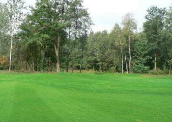 Budowa pola golfowego