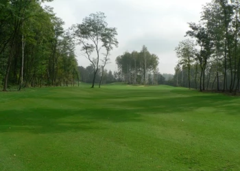 Budowa pola golfowego