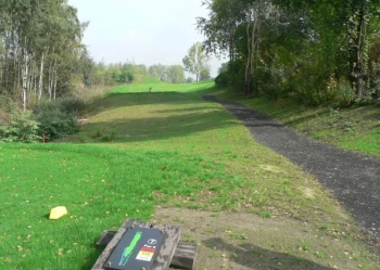 Budowa pola golfowego