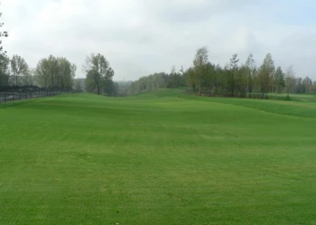 Budowa pola golfowego