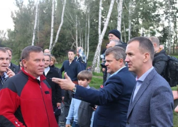 Budowa pola golfowego