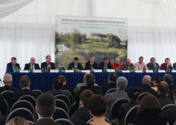 Budowa pola golfowego