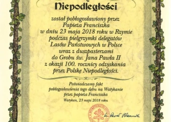 Dęby Niepodległości