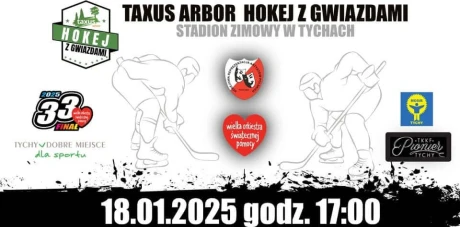 Taxus Arbor Hokej z Gwiazdami 2025
