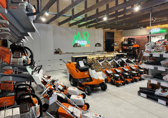 Autoryzowany dealer Stihl