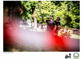 Mistrzostwa Polski we Wspinaczce Drzewnej