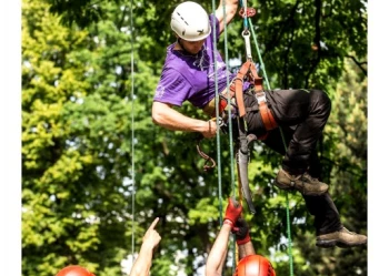 Mistrzostwa Polski we Wspinaczce Drzewnej