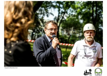 Mistrzostwa Polski we Wspinaczce Drzewnej