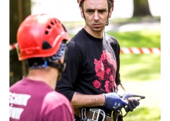 Mistrzostwa Polski we Wspinaczce Drzewnej