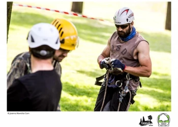 Mistrzostwa Polski we Wspinaczce Drzewnej