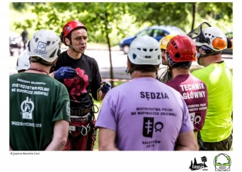 Mistrzostwa Polski we Wspinaczce Drzewnej