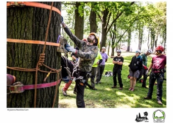 Mistrzostwa Polski we Wspinaczce Drzewnej