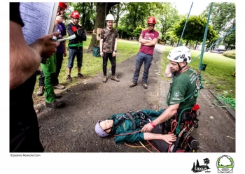 Mistrzostwa Polski we Wspinaczce Drzewnej