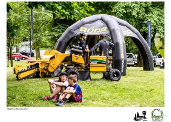 Mistrzostwa Polski we Wspinaczce Drzewnej