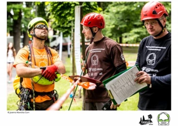 Mistrzostwa Polski we Wspinaczce Drzewnej