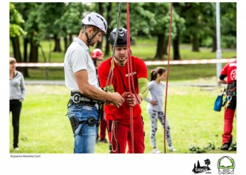 Mistrzostwa Polski we Wspinaczce Drzewnej
